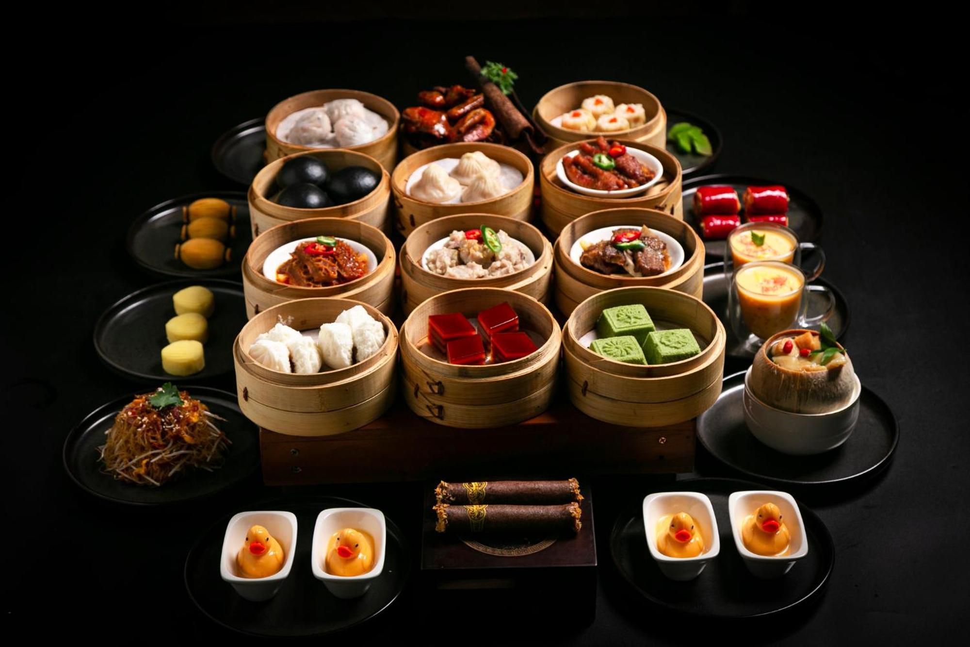 Готель Regent Chongqing - Complimentary 1St Round Mini Bar Daily Екстер'єр фото
