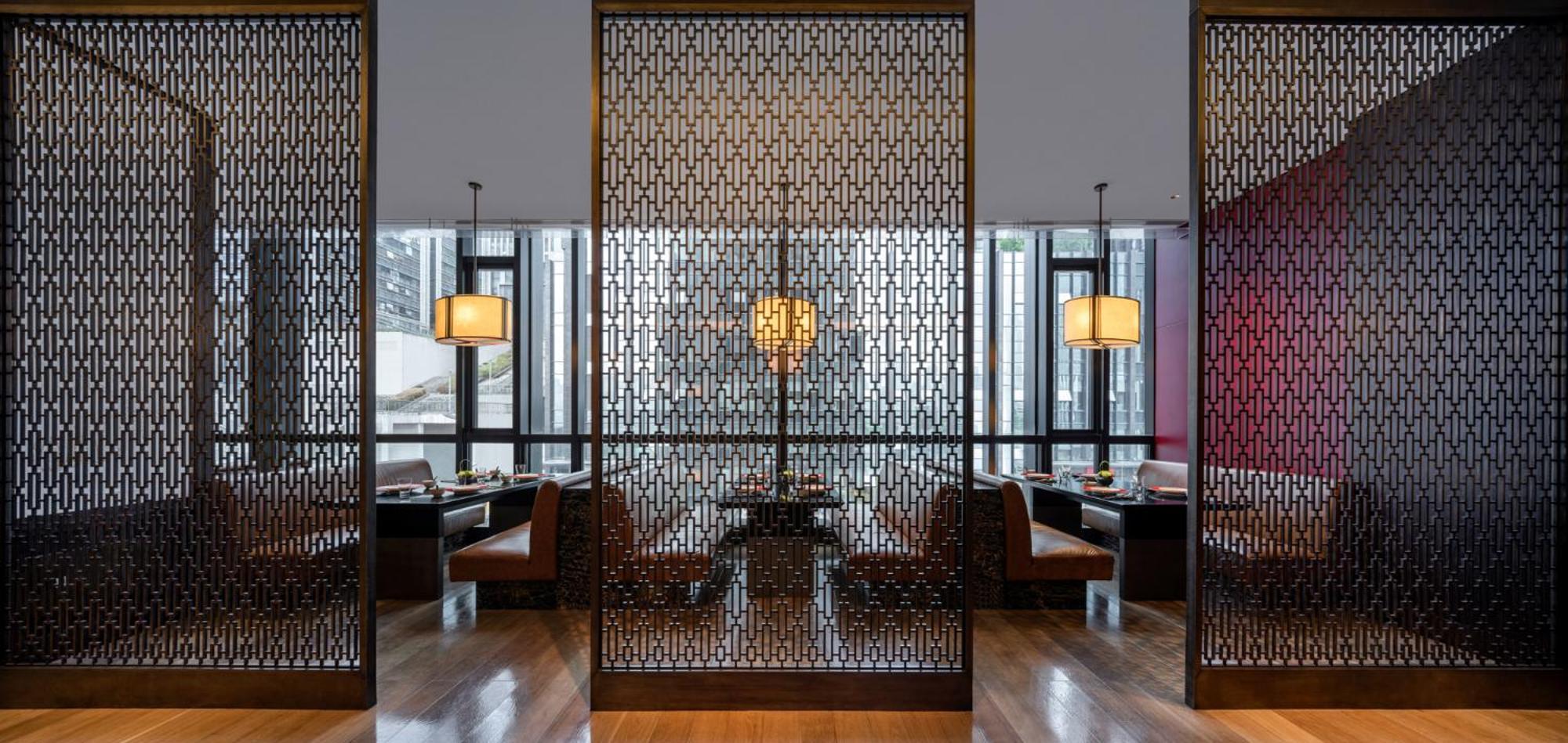 Готель Regent Chongqing - Complimentary 1St Round Mini Bar Daily Екстер'єр фото